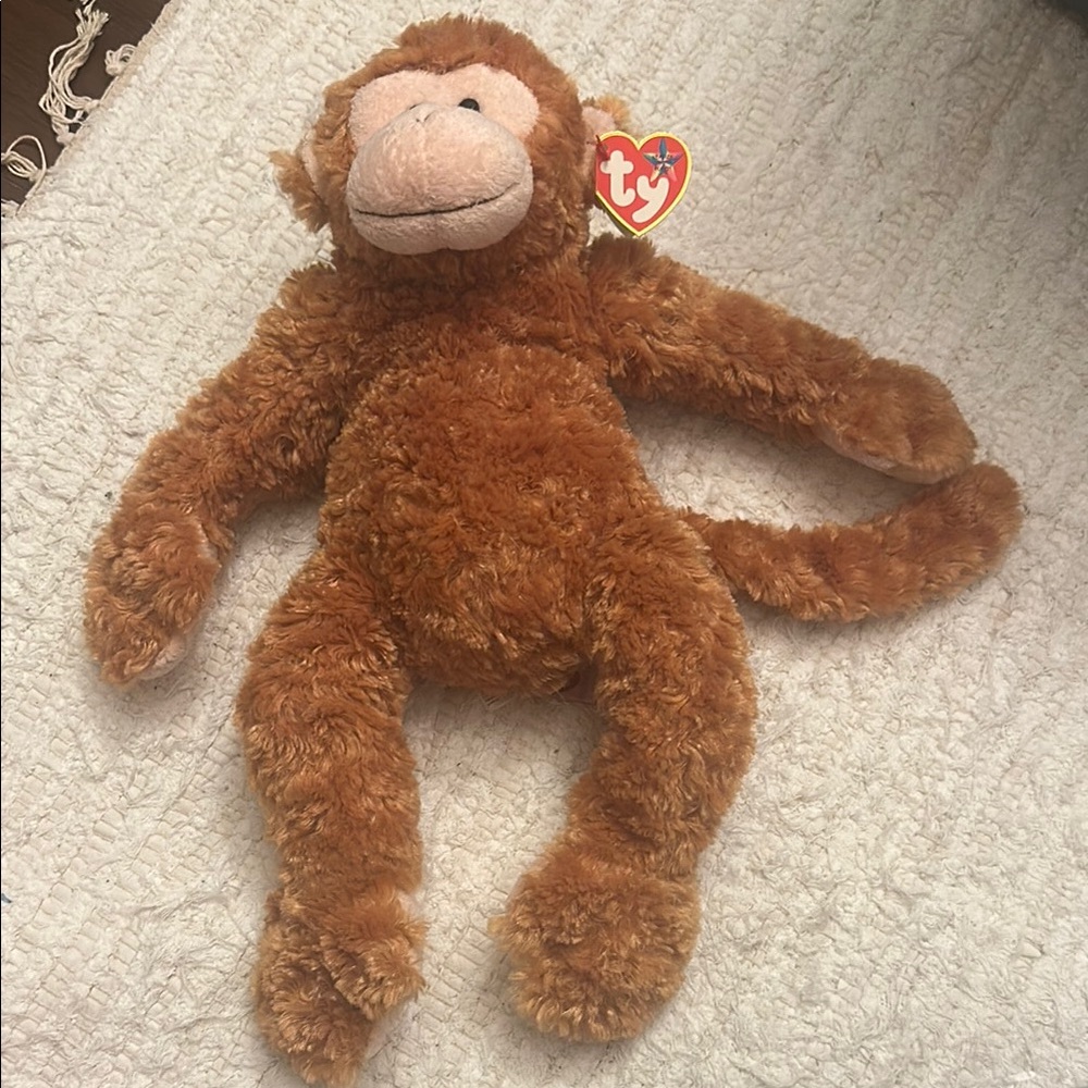 Ty Brown Monkey - Fumbles